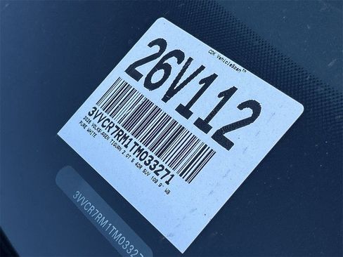 New 2026 Volkswagen Tiguan S image 28