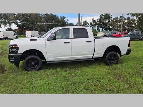 New 2026 RAM 2500 Tradesman image 12
