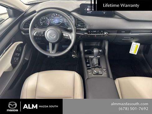 New 2026 MAZDA MAZDA3 2.5 S Sedan w/ Preferred Pkg image 23