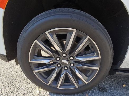 Used 2023 Cadillac Escalade Sport Platinum w/ Heavy-Duty Trailer Package image 6