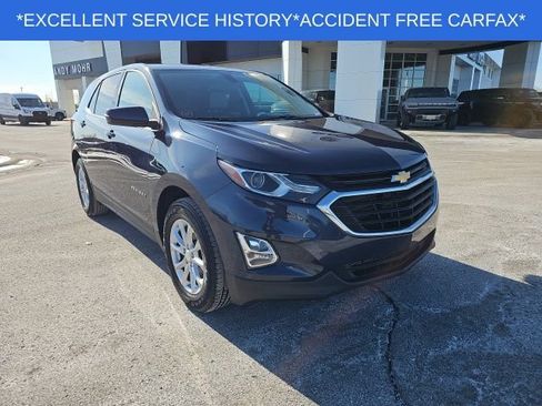 Used 2019 Chevrolet Equinox LT image 3