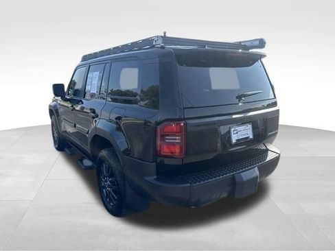 Used 2025 Toyota Land Cruiser 1958 AWD/4WD image 3