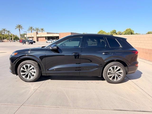 Used 2025 Audi Q6 e-tron Premium w/ Convenience Package AWD/4WD image 39