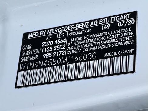 Used 2021 Mercedes-Benz GLA 250 image 35