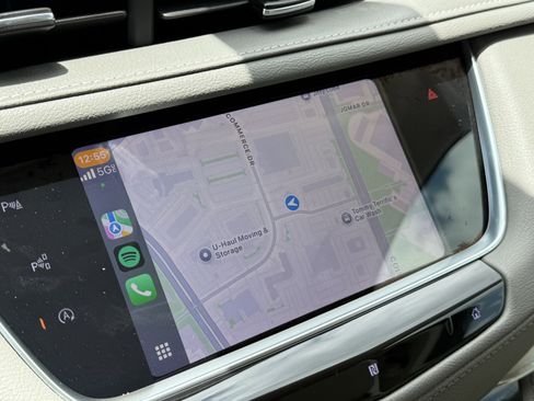 Used 2021 Cadillac XT5 Premium Luxury image 96