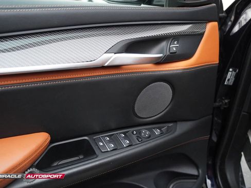 Used 2019 BMW X6 M w/ Executive Package image 16