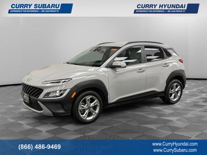 Certified 2023 Hyundai Kona SEL w/ Cargo Package
