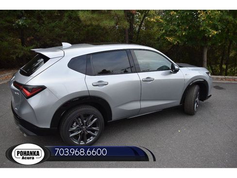 New 2025 Acura ADX A-Spec image 11