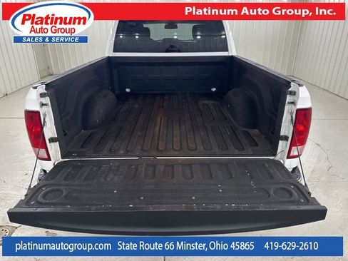 Used 2019 RAM 1500 Tradesman w/ Chrome Plus Package image 52