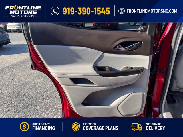 Used 2019 GMC Acadia SLT w/ LPO, Floor Liner Package FWD image 16