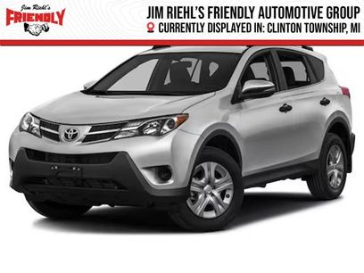 Used 2014 Toyota RAV4 XLE