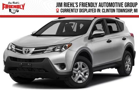 Used 2014 Toyota RAV4 XLE image 1