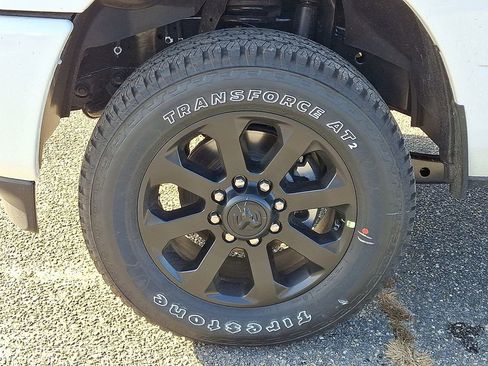 New 2026 RAM 2500 Big Horn image 19