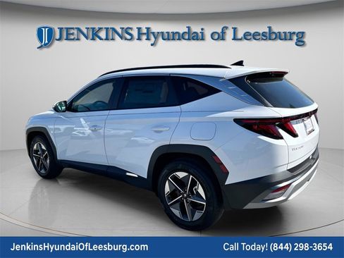 New 2026 Hyundai Tucson SEL image 7