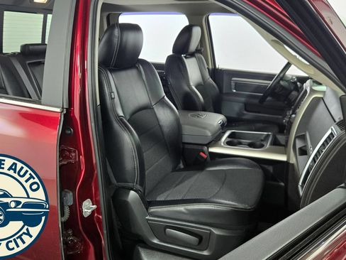 Used 2018 RAM 2500 Big Horn AWD/4WD image 4