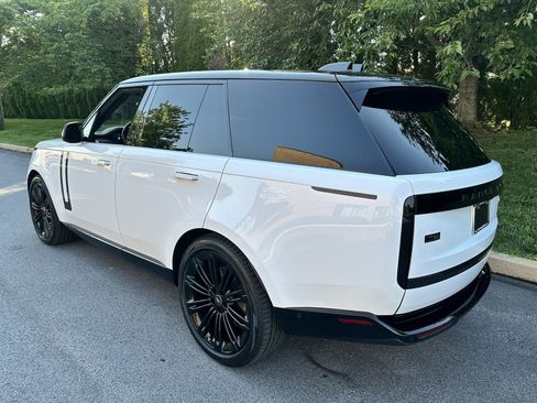 Used 2023 Land Rover Range Rover SE AWD/4WD image 41