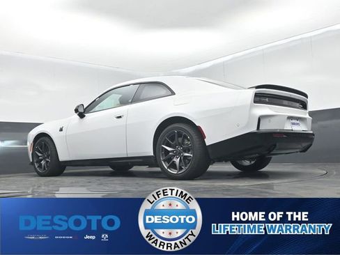 New 2026 Dodge Charger Scat Pack AWD/4WD image 47