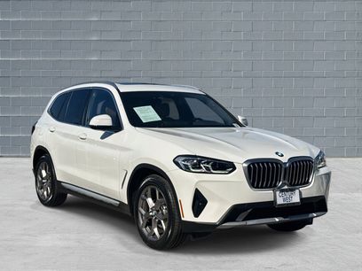 Certified 2022 BMW X3 sDrive30i w/ Convenience Package w/ZPA