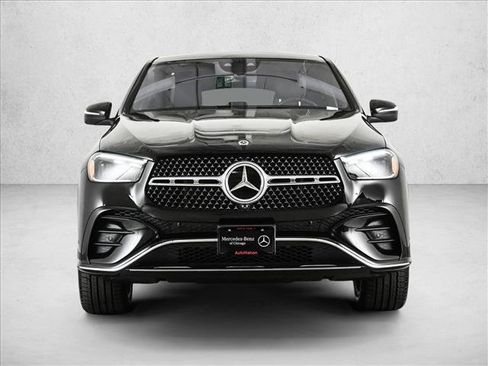 Certified 2026 Mercedes-Benz GLE 450 4MATIC Coupe image 2