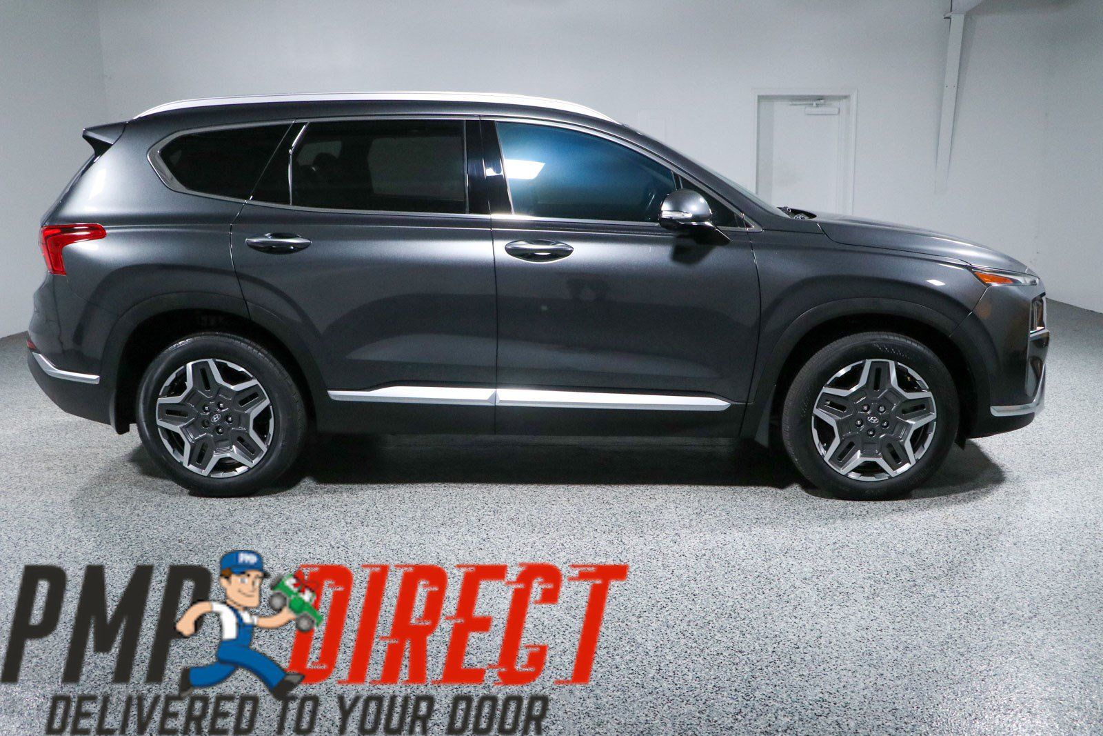 Used 2023 Hyundai Santa Fe Limited FWD image 6