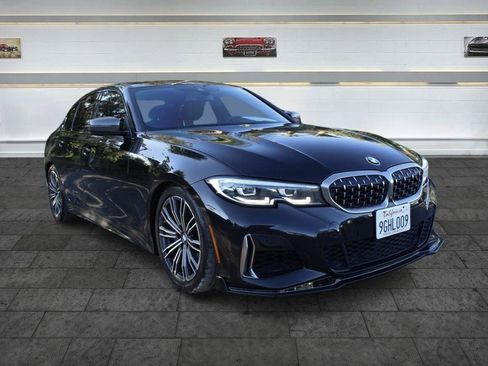 Used 2020 BMW M340i w/ Premium Package RWD image 1