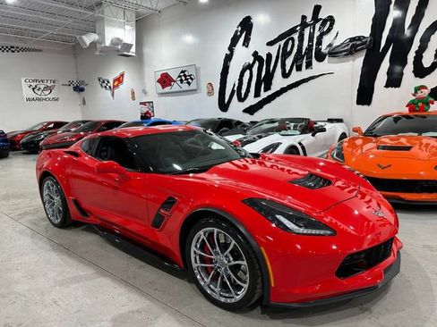 Used 2018 Chevrolet Corvette Grand Sport image 19