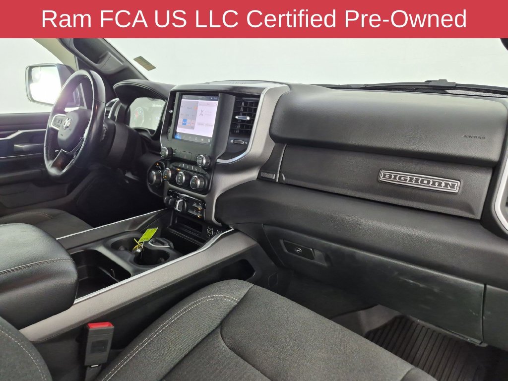 Certified 2022 RAM 1500 Big Horn RWD image 39