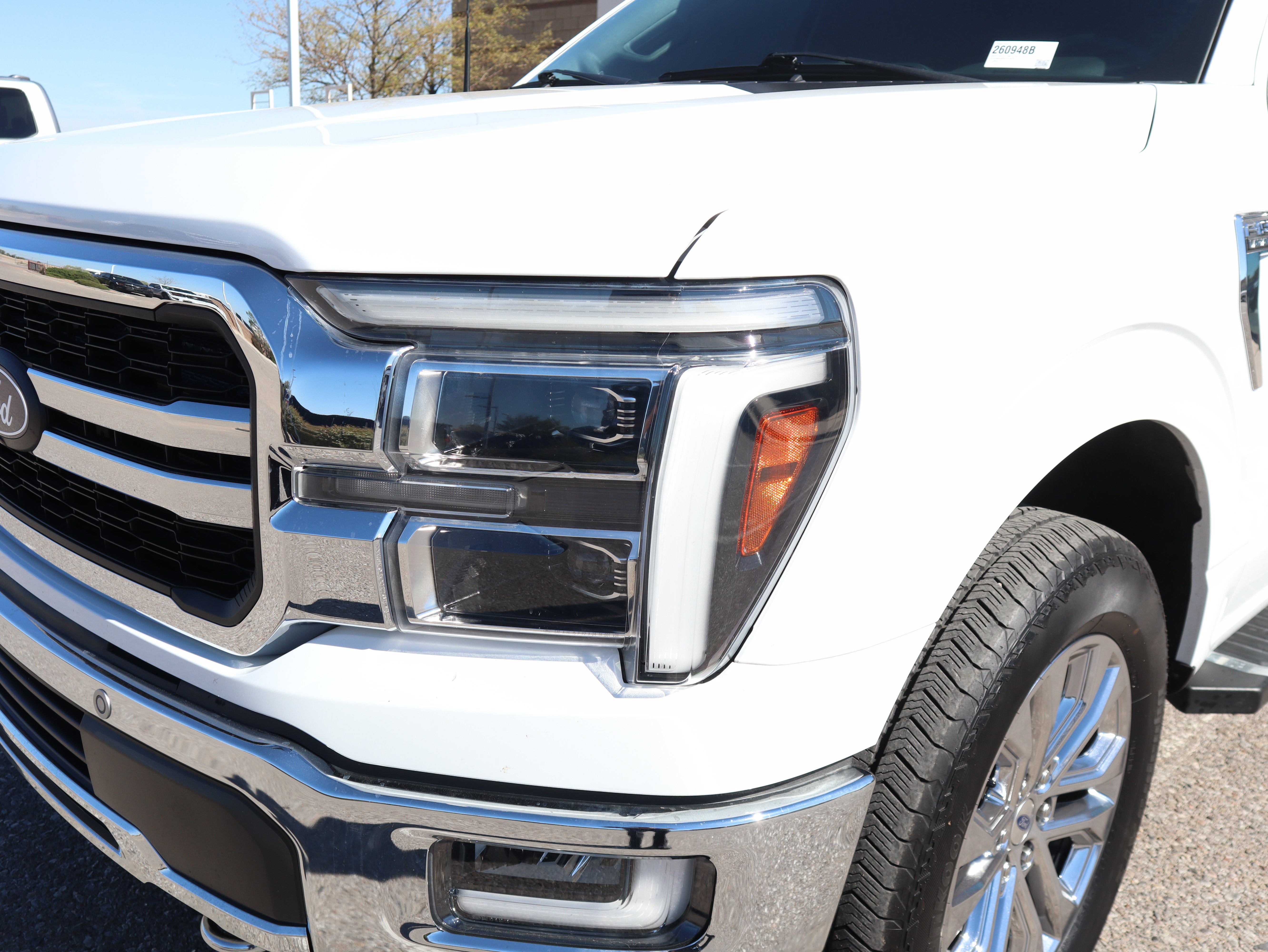 Used 2024 Ford F150 Lariat AWD/4WD image 14