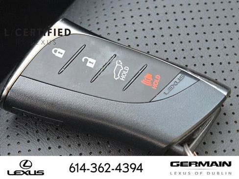 Certified 2025 Lexus NX 350 AWD w/ Premium Package image 42