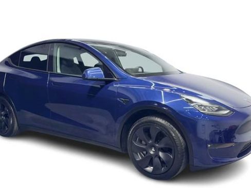 Used 2021 Tesla Model Y 2WD image 7