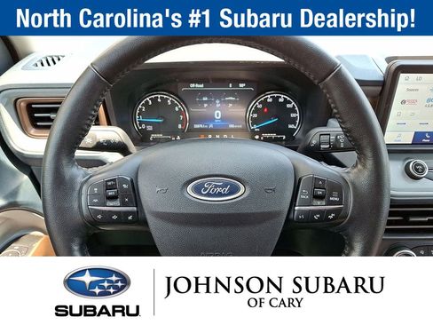 Used 2022 Ford Maverick Lariat w/ Lariat Luxury Package AWD/4WD image 18