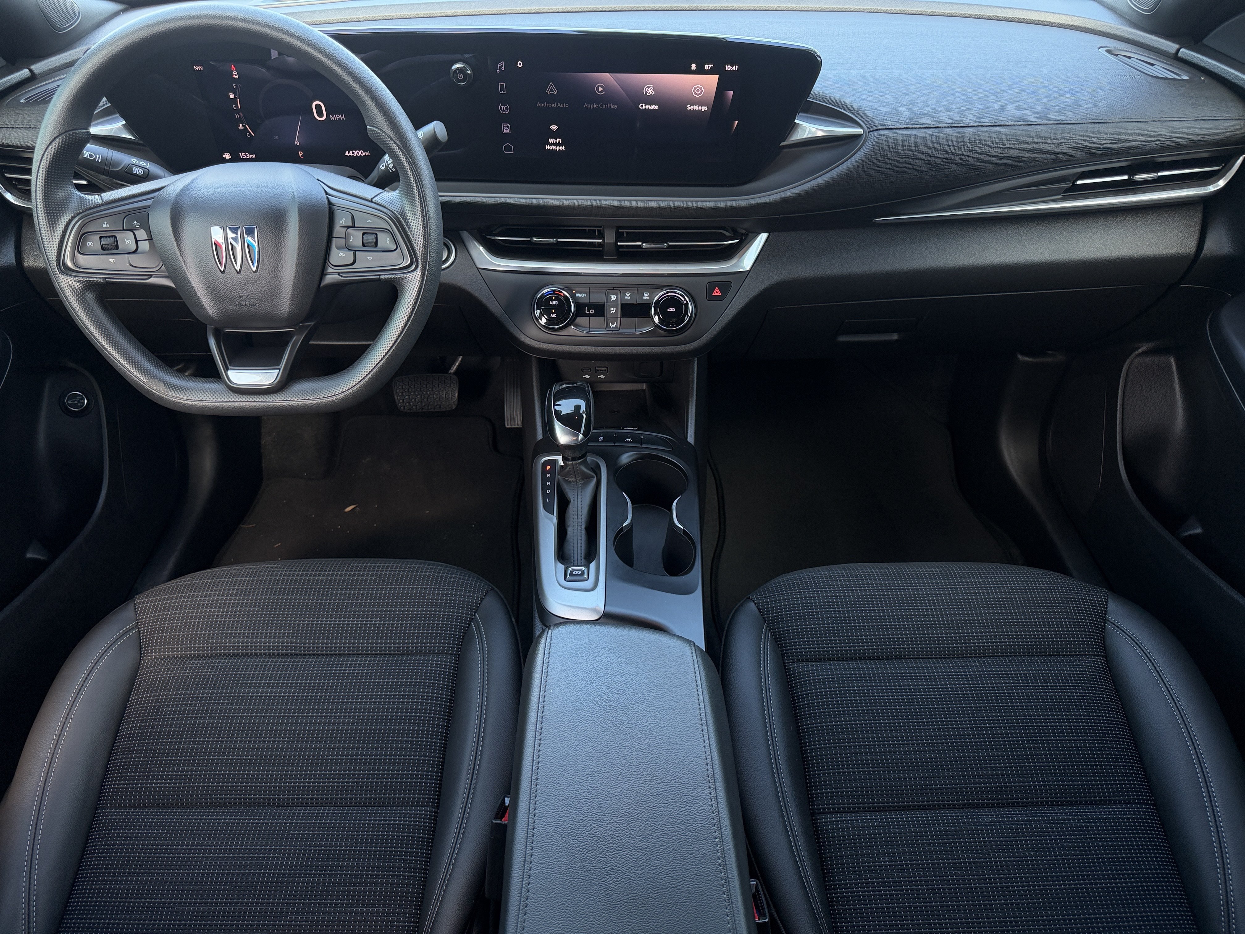 Certified 2024 Buick Envista Preferred w/ Convenience II Package FWD image 14