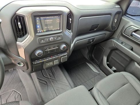 Used 2025 Chevrolet Silverado 1500 W/T w/ WT Safety Package image 12