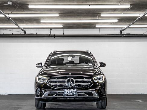 Used 2020 Mercedes-Benz GLC 300 4MATIC image 8