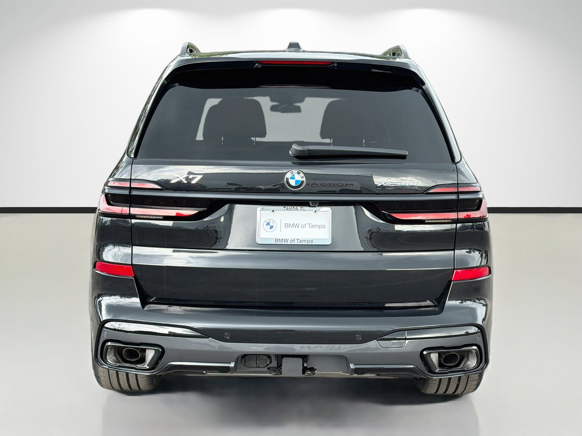 New 2027 BMW X7 xDrive40i w/ M Sport Package AWD/4WD image 4
