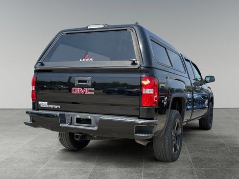 Used 2018 GMC Sierra 1500 4x4 Double Cab w/ Elevation Edition image 6