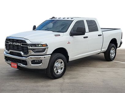 New 2026 RAM 2500 Tradesman