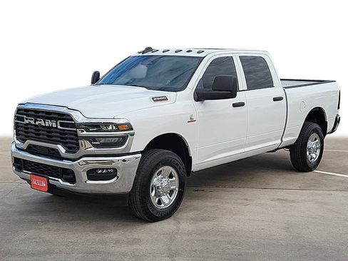 New 2026 RAM 2500 Tradesman AWD/4WD image 1
