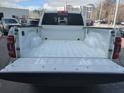 Used 2024 RAM 2500 Laramie image 29