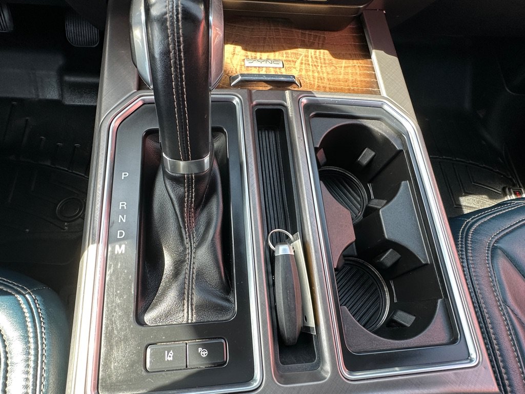 Used 2018 Ford F150 Limited AWD/4WD image 15