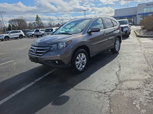 Used 2012 Honda CR-V EX-L image 3