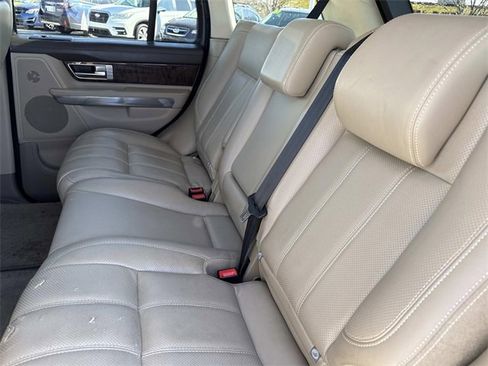 Used 2013 Land Rover Range Rover Sport HSE LUX image 16