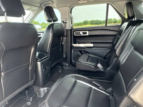 Used 2023 Ford Explorer XLT w/ Equipment Group 202A RWD image 24