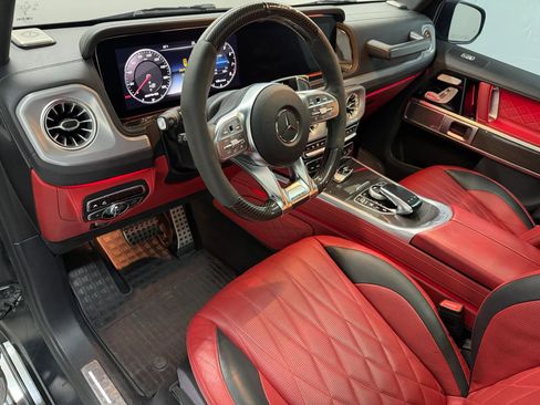 Used 2021 Mercedes-Benz G 63 AMG 4MATIC image 9