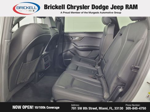 Used 2021 Audi Q7 3.0T Premium Plus w/ Executive Package image 13