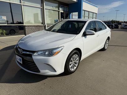 Used 2017 Toyota Camry LE