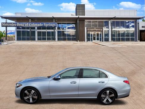 New 2026 Mercedes-Benz C 300 4MATIC Sedan image 6