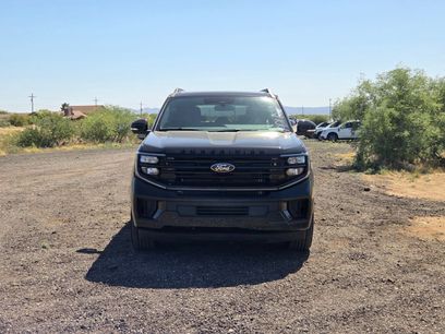 New 2026 Ford Expedition Max Platinum w/ Stealth Performance Package
