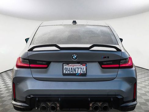 Used 2023 BMW M3 Competition image 5