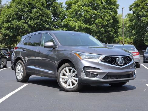 Used 2019 Acura RDX AWD image 2